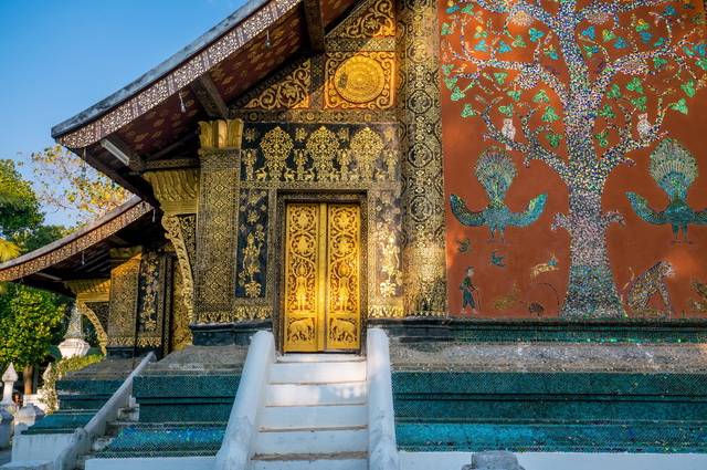 Balade Lao-Khmère - Laos, Cambodge