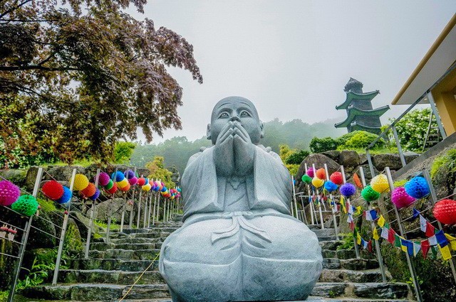 Samourais et Jardins zen avec Air France - Japon