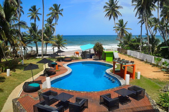 Séjour Vol + Hôtel J Ambalangoda 3* Sri Lanka
