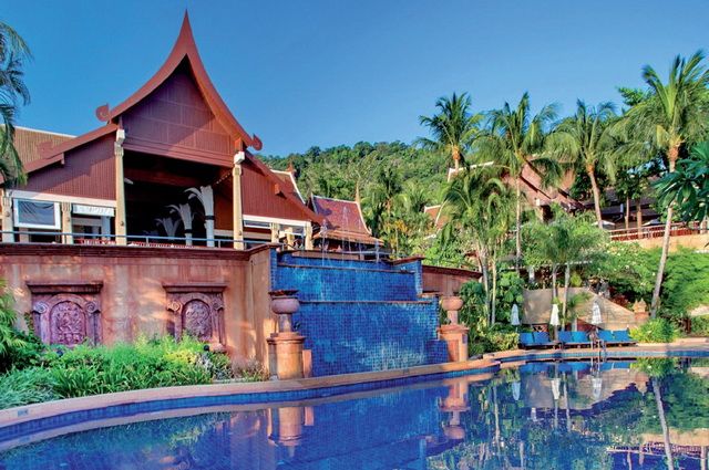 Séjour Vol + Hôtel Novotel Phuket Resort 4* plage de Patong
