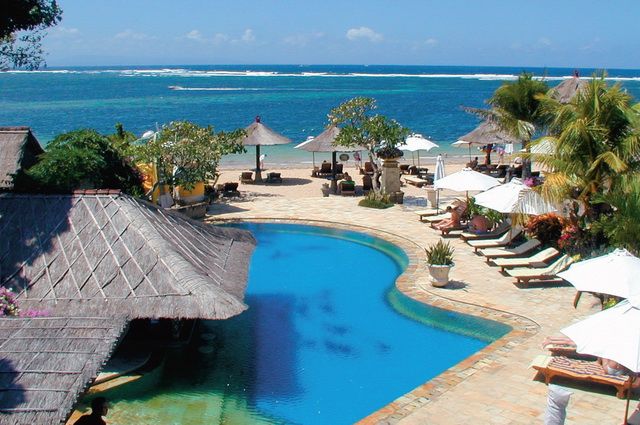 Séjour Vol + Hôtel Bali Reef Resort 4* Benoa