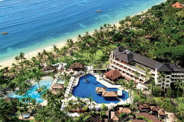 Séjour Vol + Hôtel Nusa Dua Beach Hotel and Spa 5* Bali