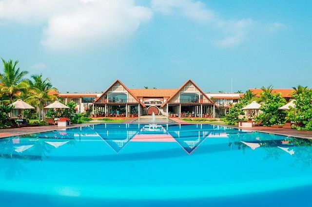 Séjour Vol + Hôtel Uga Bay by Uga Escapes 5* Passikudah, Sri Lanka