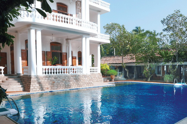 Séjour Vol + Hôtel La Maison Nil Manel 3*sup Ahungalla, Sri lanka