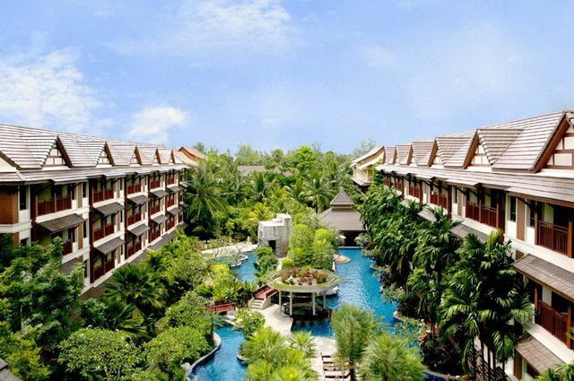 Séjour Vol + Hôtel Kata Palm Resort and Spa 4* Phuket