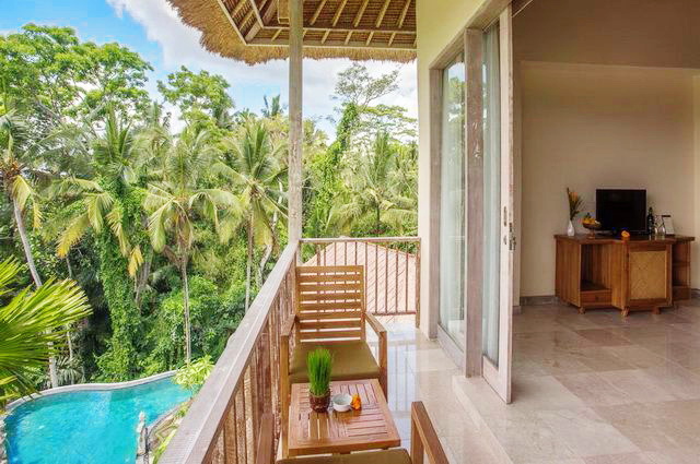 Séjour-combiné Vol + hôtel Bali 4* - Atta Mesari Ubud + Sadara Boutique Benoa