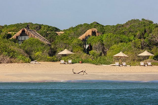 Séjour Vol + Hôtel Jungle Beach by Uga Escapes 5* Trincomalee, Sri Lanka