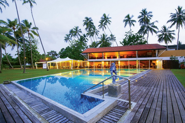 Séjour Vol + Hôtel Avani Bentota Resort 4* Sri Lanka
