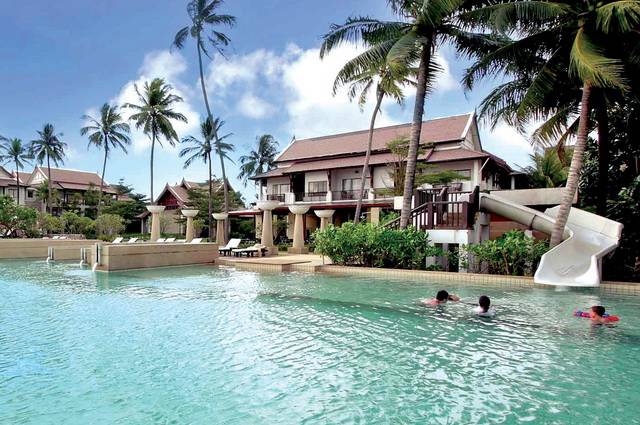 Séjour Vol + Hôtel Apsara Beachfront Resort and Villa 4* Khao Lak