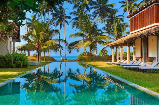 Séjour Vol + Hôtel The Frangipani Tree 4*sup Thalpe, Sri Lanka