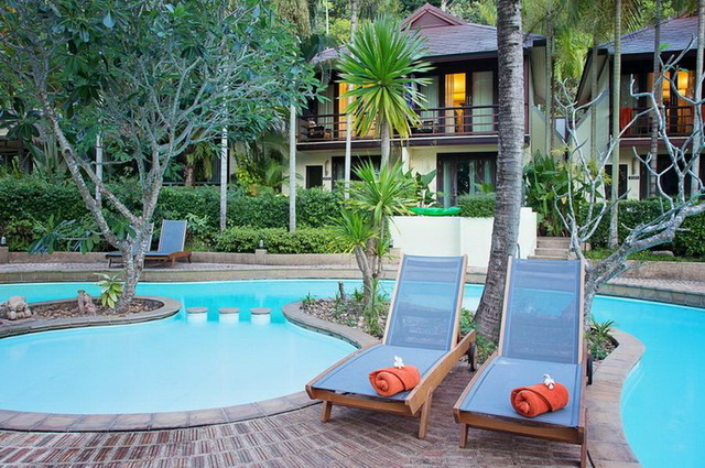 Séjour Vol + Hôtel Tup Kaek Sunset Beach Resort 3* Krabi