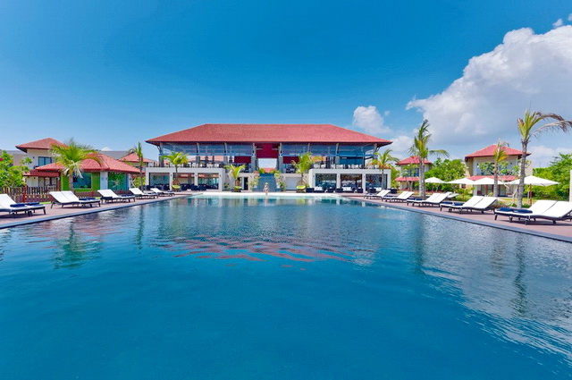 Séjour Vol + Hôtel Sun Aqua Pasikudah 5* Sri Lanka