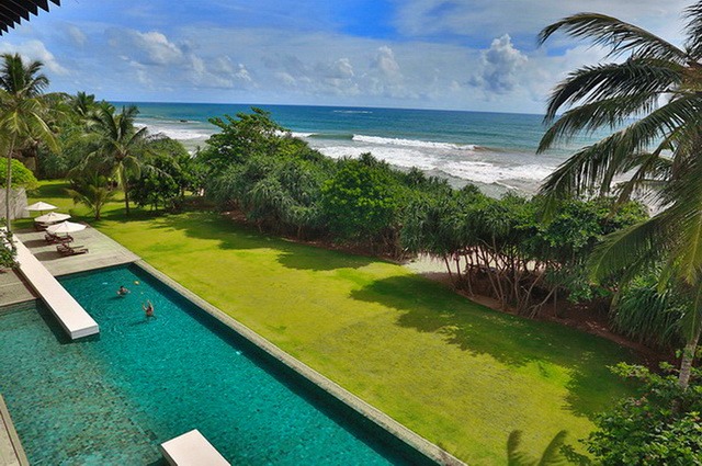 Séjour Vol + Hôtel Temple Tree Resort and Spa 4* Induruwa, Sri Lanka