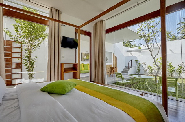 Séjour Vol + Hôtel
Calamansi Cove Villas by Jetwing 4* Balapitiya, Sri Lanka