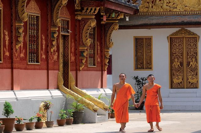 Circuit Privé Rendez-vous au Laos