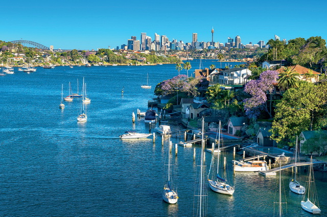 L'Australie en court métrage