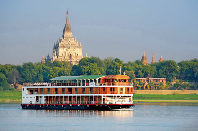 Circuit Privé Myanmar buissonnier - Birmanie