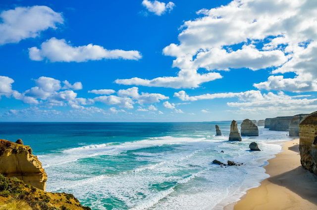 Balade australienne