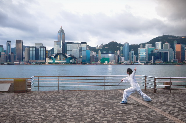 City break Hong Kong - Kowloon Shangri-La 5* Vols classe affaires
