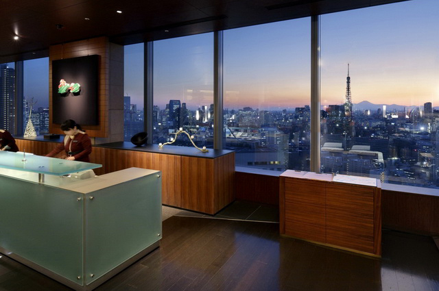 City break Tokyo - Park Hotel 4*