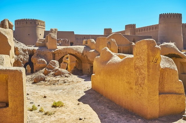 Circuit Privé Splendeurs d'Iran
