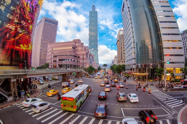 City break Taipei et Hong Kong 3* - Taiwan, Chine