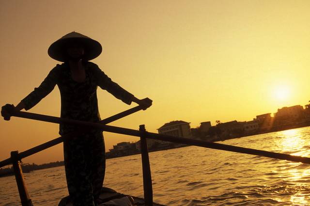 Pass pour le Vietnam + extension Delta du Mékong