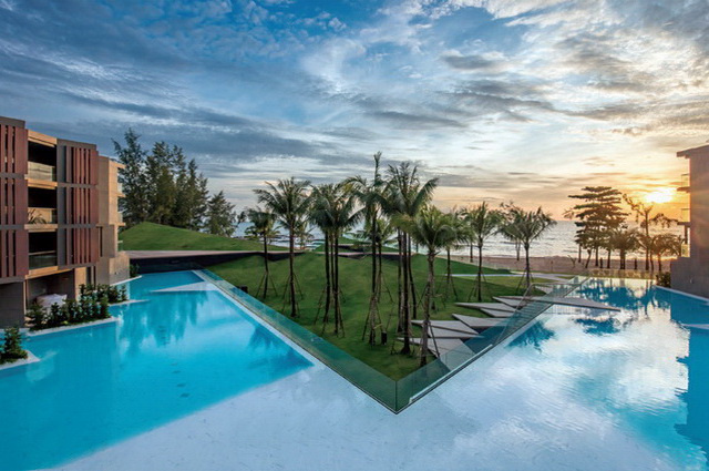 Séjour Vol + Hôtel La Vela Khao Lak 4*