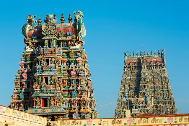 Au cœur de l'Inde du Sud