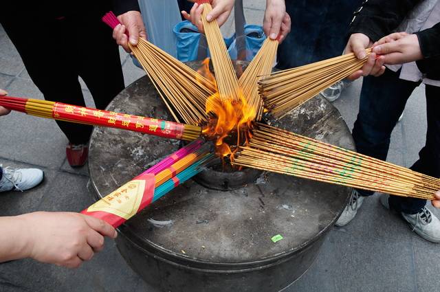 Dragons de Chine