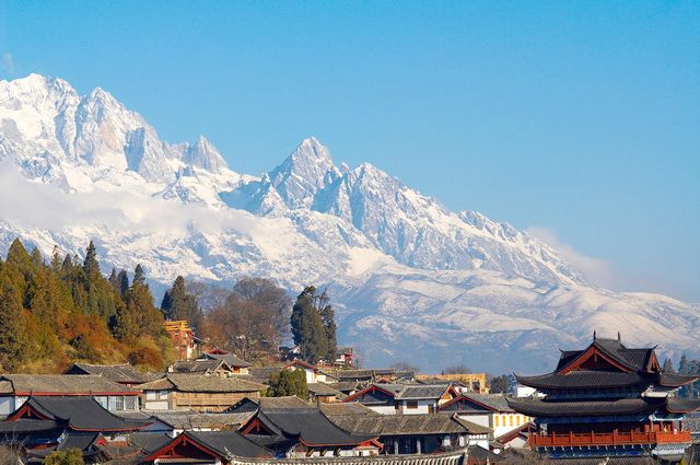 Yunnan, sur la Route du Thé - Chine