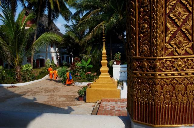 Circuit Privé Singapour + séjour Luang Prabang, Laos