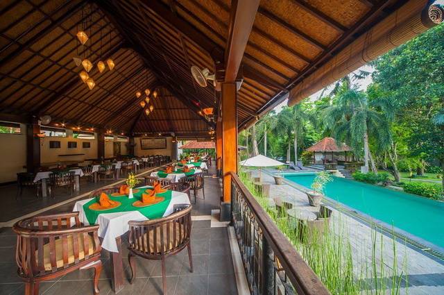 Séjour-combiné Vol + hôtel Bali 3* - Champlung Sari Ubud + Anja Jimbaran