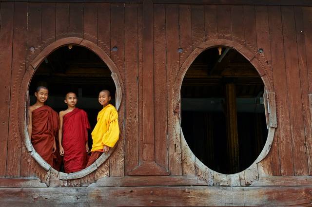Circuit Privé Myanmar buissonnier (cat. confort) + séjour Ngapali 4* - Birmanie