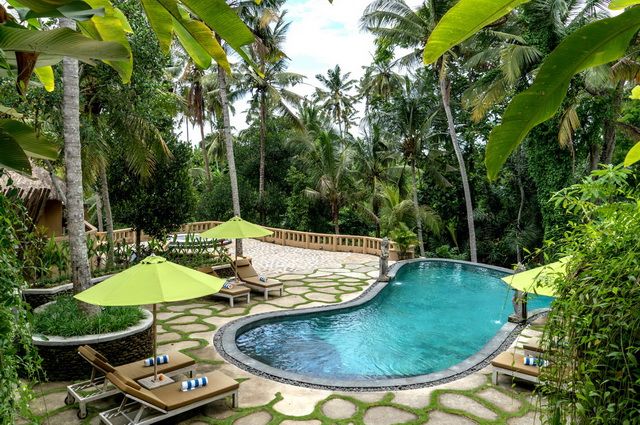 Séjour-combiné Vol + hôtel Bali 4* - Atta Mesari Ubud + Novotel Benoa
