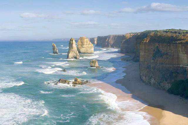 Kaléidoscope australien