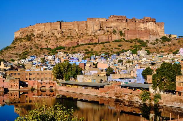 Pass pour le Rajasthan - Inde