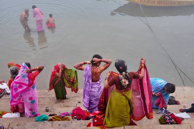 Pass pour le Rajasthan + Vallée du Gange - Inde