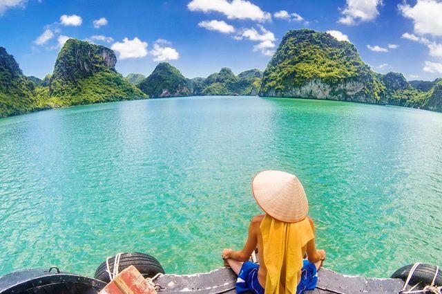 Cambodge Emotion + Hanoi / Halong - Vietnam
