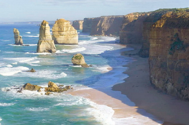 Odyssée Australienne + Melbourne