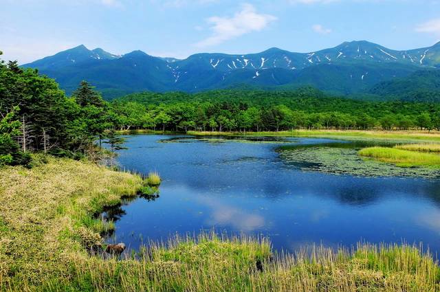 Terre et Eau d'Hokkaido - Japon