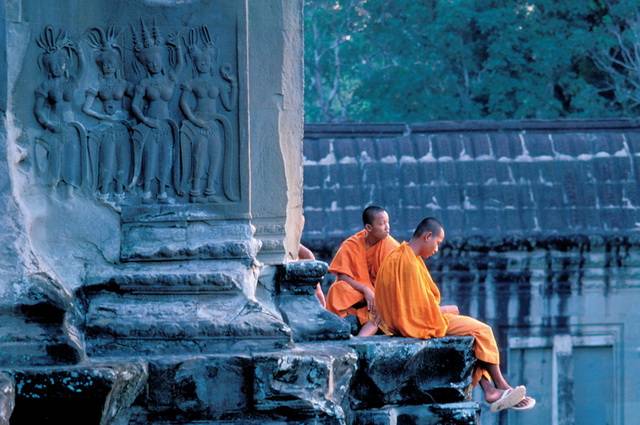 Vietnam Essentiel + extension Angkor, Cambodge
