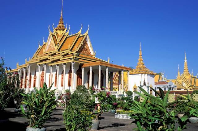 La Cantate du Mékong, pont principal - Vietnam, Cambodge