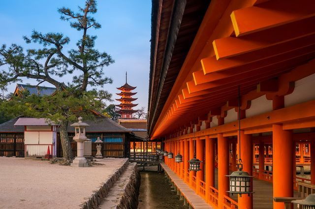 La Grande Traversée du Japon