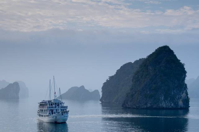 La Grande Traversée de l'Indochine - Vietnam, Cambodge, Laos