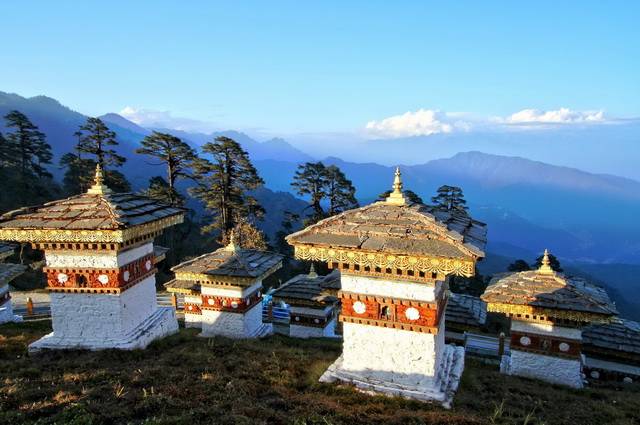 Festivals du Bhoutan, Tsechu de Paro - Népal, Bhoutan