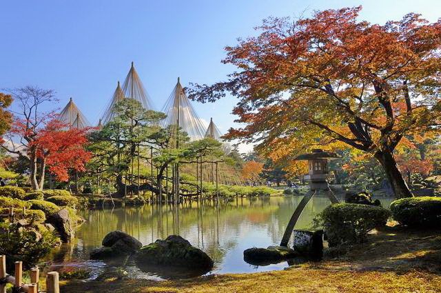 Japon Intimiste avec Air France + Alpes Japonaises