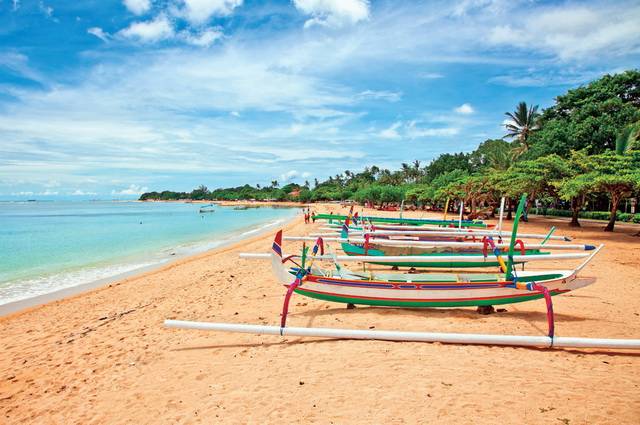 Pass pour Bali 3* + séjour Bali 3*