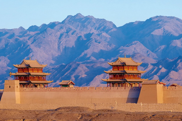 Sur la Route de la Soie - Chine