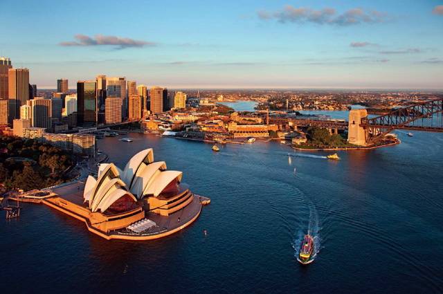 La Grande Traversée de l'Australie